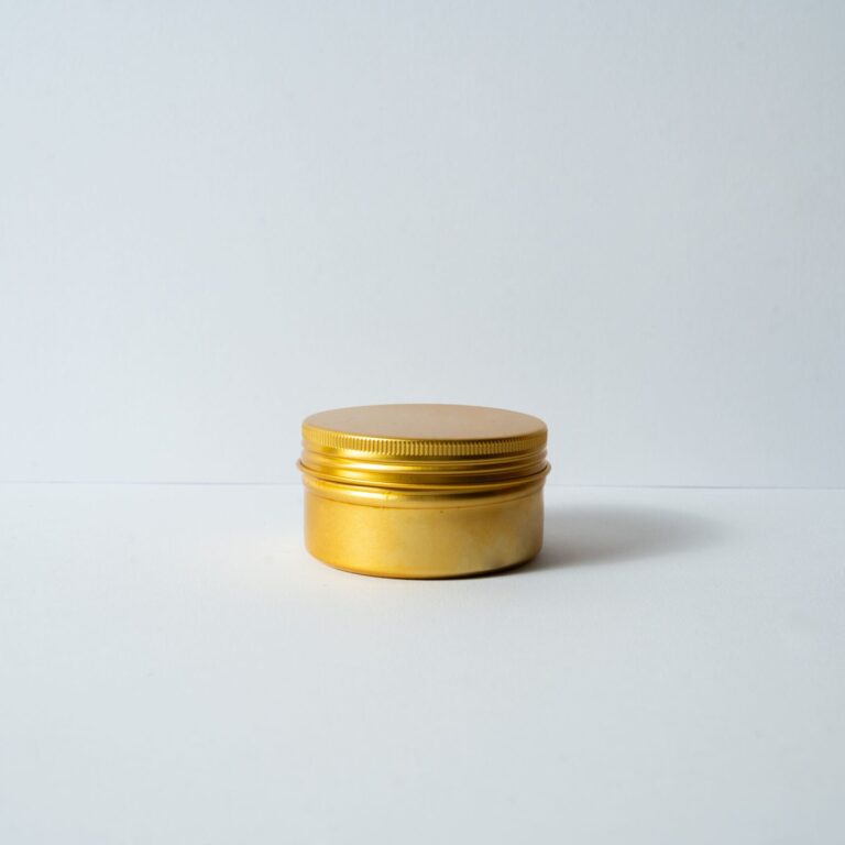 Cera Lucida 100ml Alluminio Gold 24k