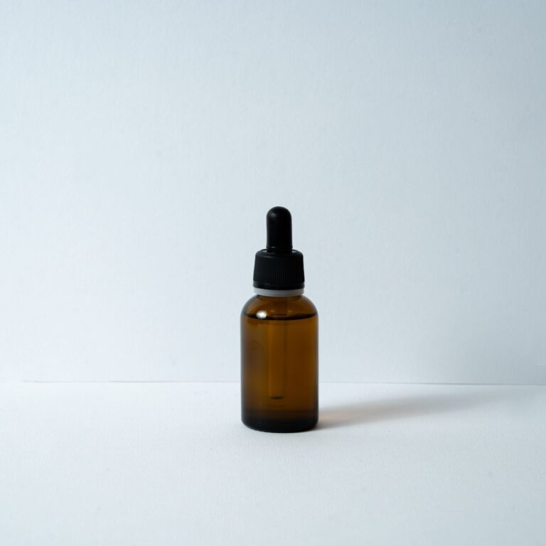 Olio Barba in vetro